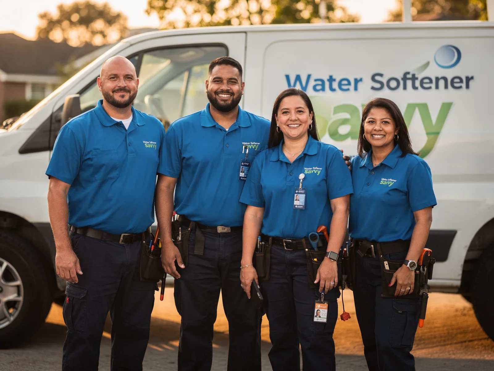 Water Softener Installation company in Manton, CA
