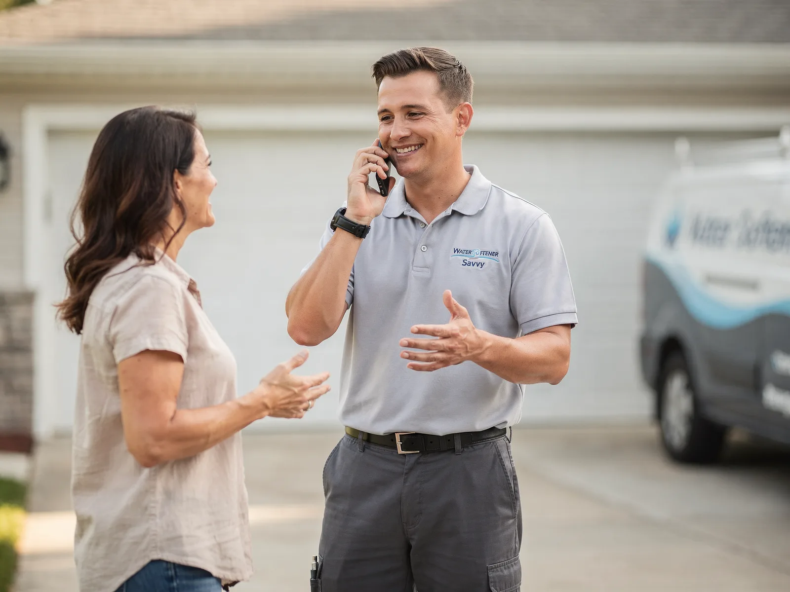 Water Softener Installation Manton, CA FAQs